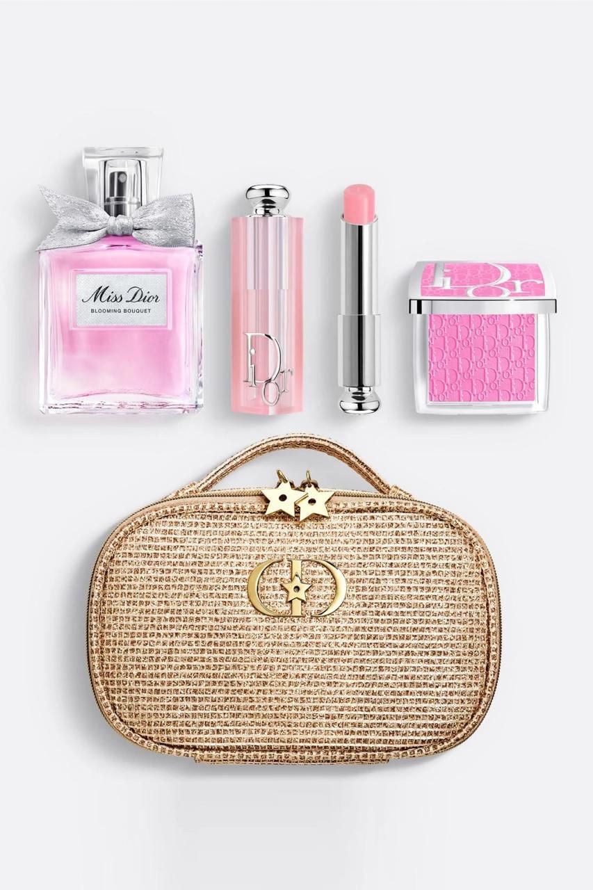 Dior The Natural glow ritual Holiday