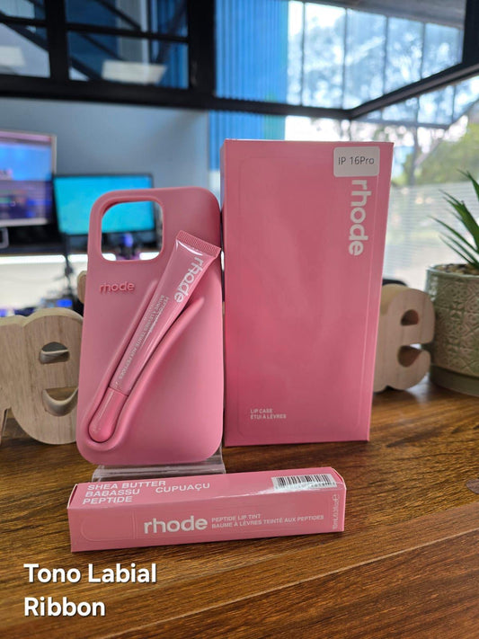 Protectors Para Celular con Lip gloss holder slot