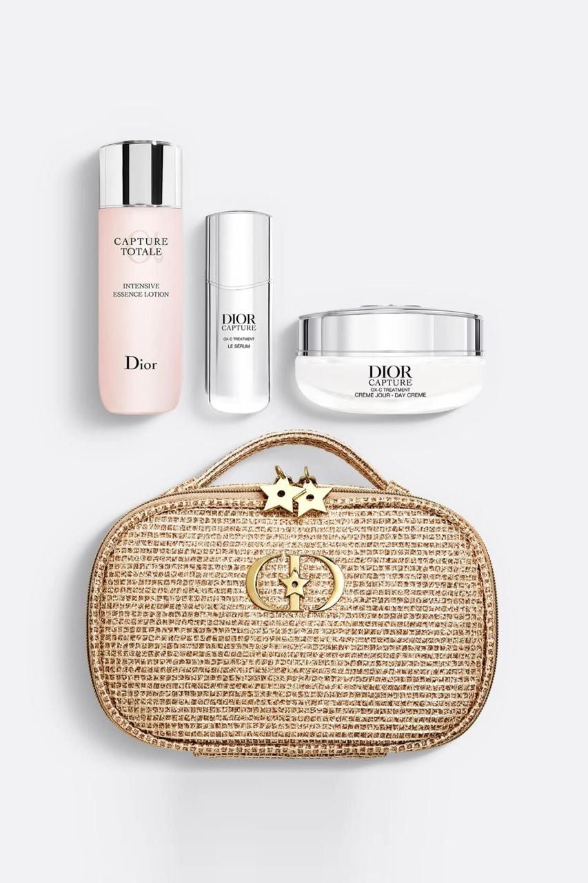 Dior The Natural glow ritual Holiday