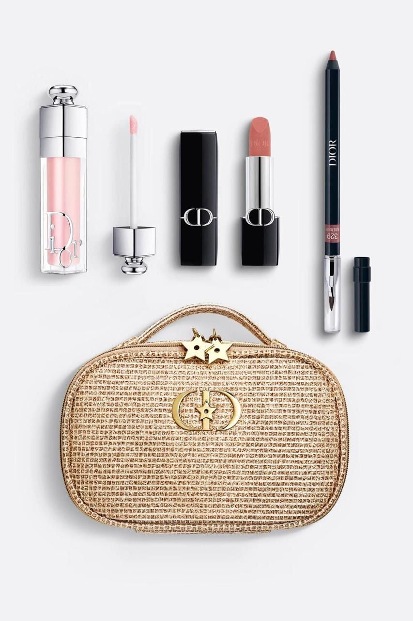 Dior The Natural glow ritual Holiday