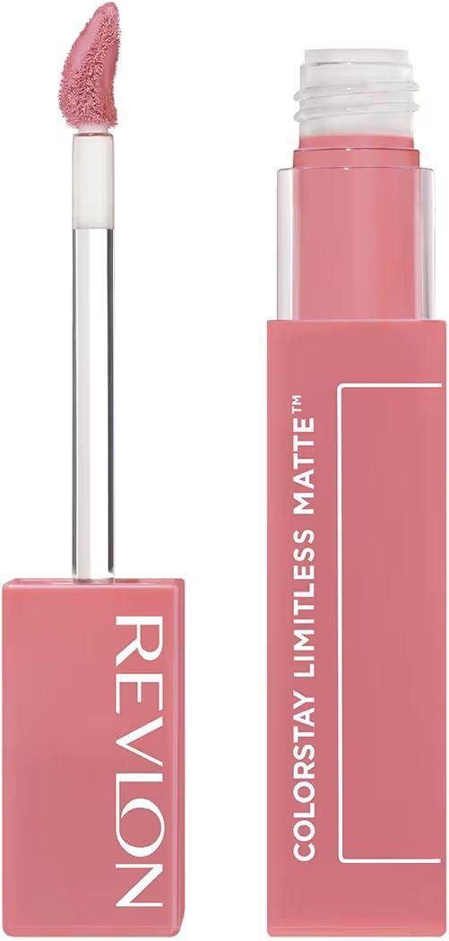 Labiales Revlon Limitless Matte