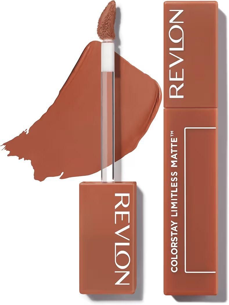 Labiales Revlon Limitless Matte