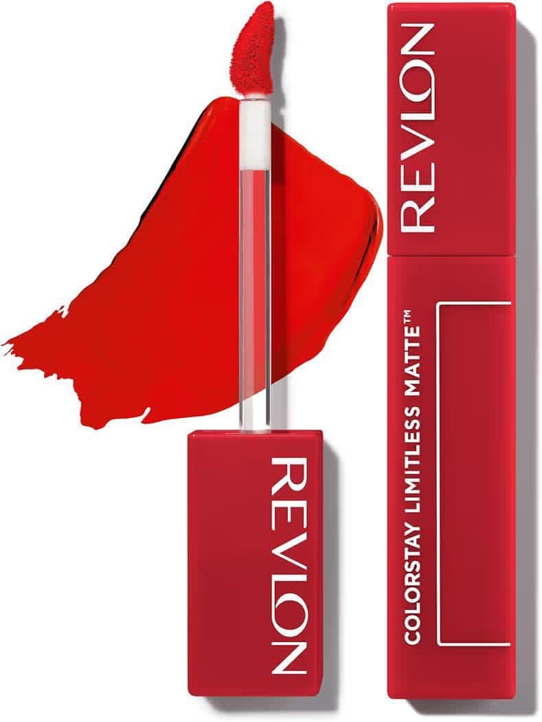 Labiales Revlon Limitless Matte