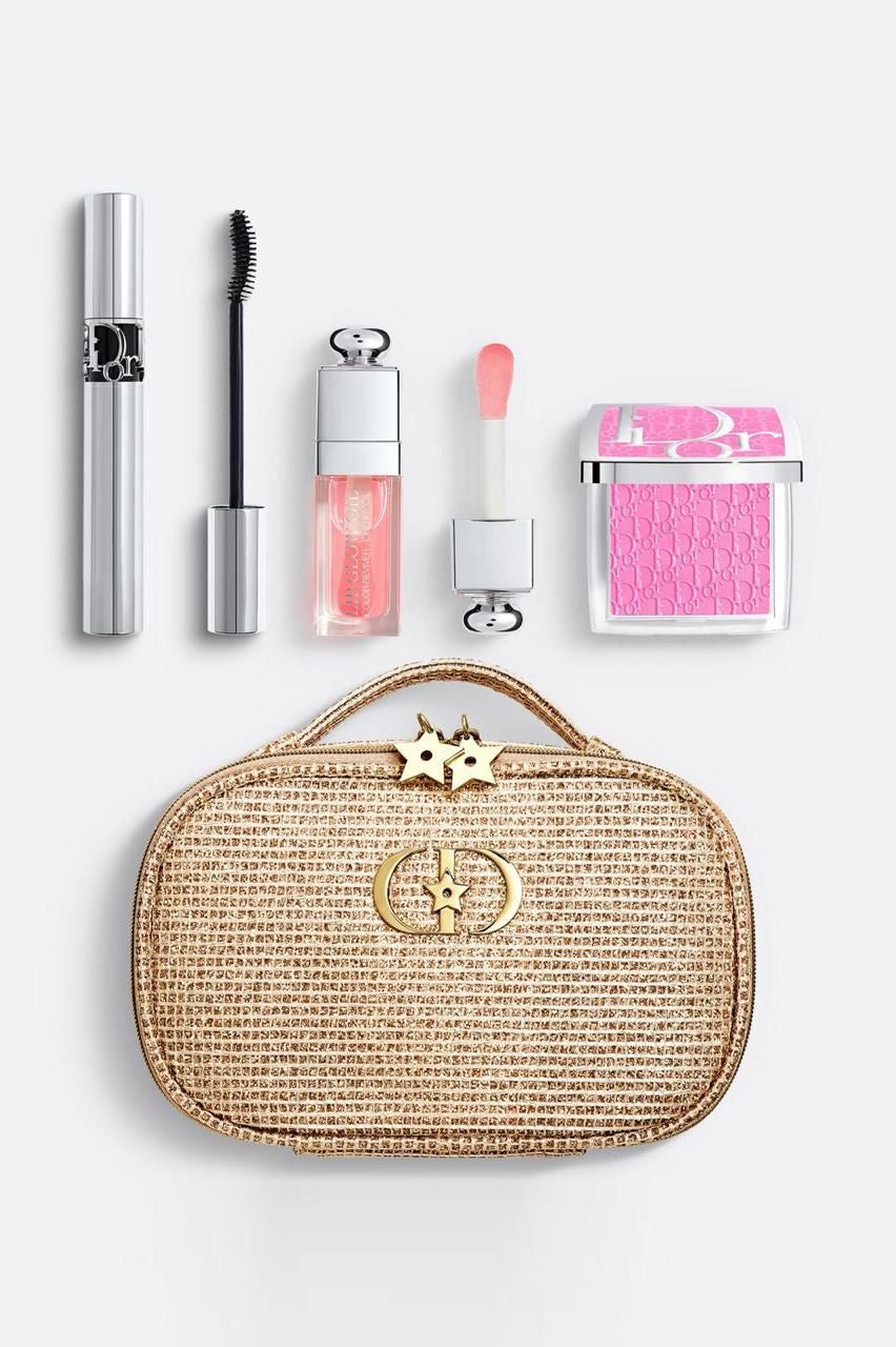 Dior The Natural glow ritual Holiday