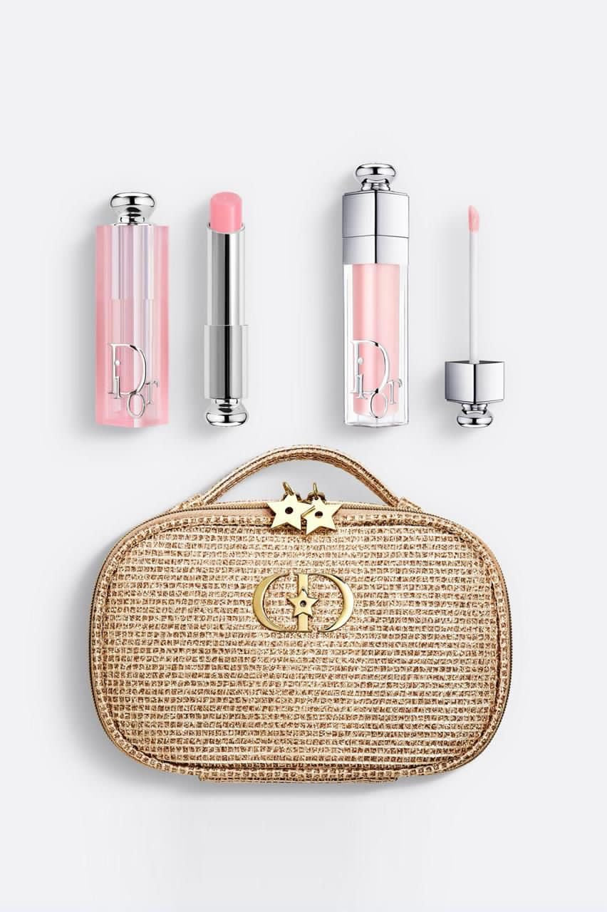 Dior The Natural glow ritual Holiday