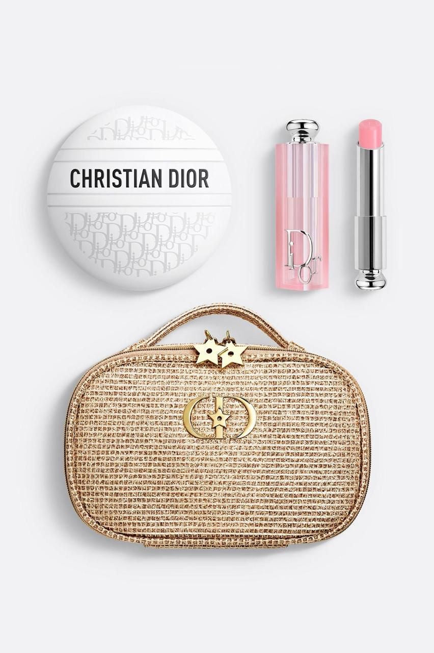 Dior The Natural glow ritual Holiday