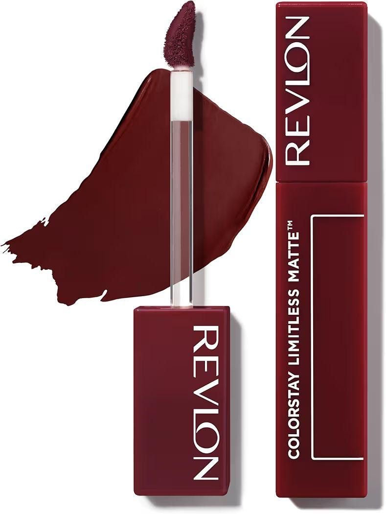 Labiales Revlon Limitless Matte
