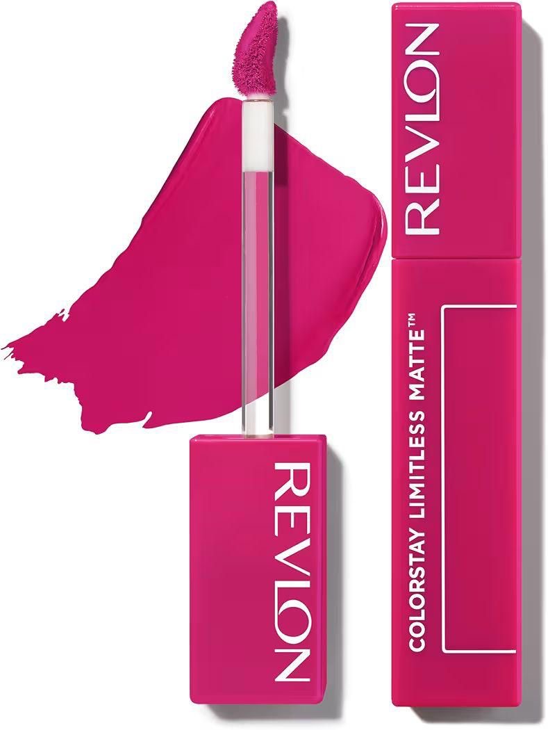 Labiales Revlon Limitless Matte