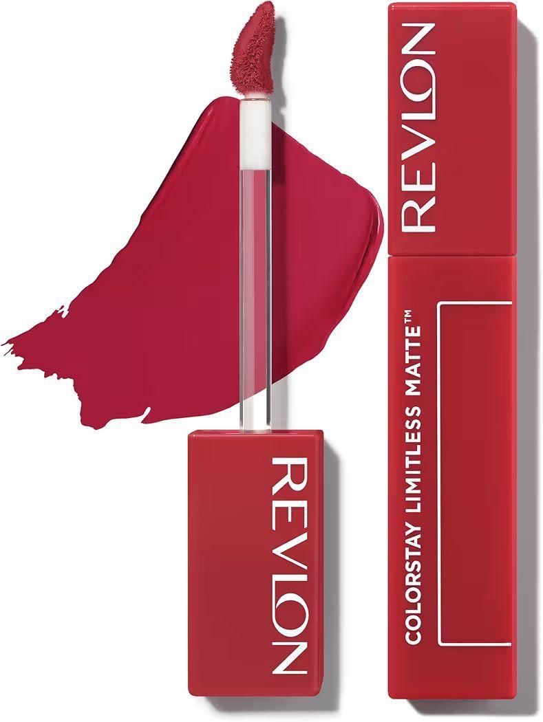 Labiales Revlon Limitless Matte